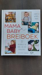 Mama Baby Breiboek - Breiprojecten voor baby's, Breien en Haken, Gabriela Widmer-Hanke, Ophalen of Verzenden, Zo goed als nieuw