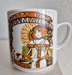 Beker Monopoli West's Pure Tasmanian Jams, Ophalen of Verzenden, Zo goed als nieuw, Overige stijlen, Kop(pen) en/of Schotel(s)