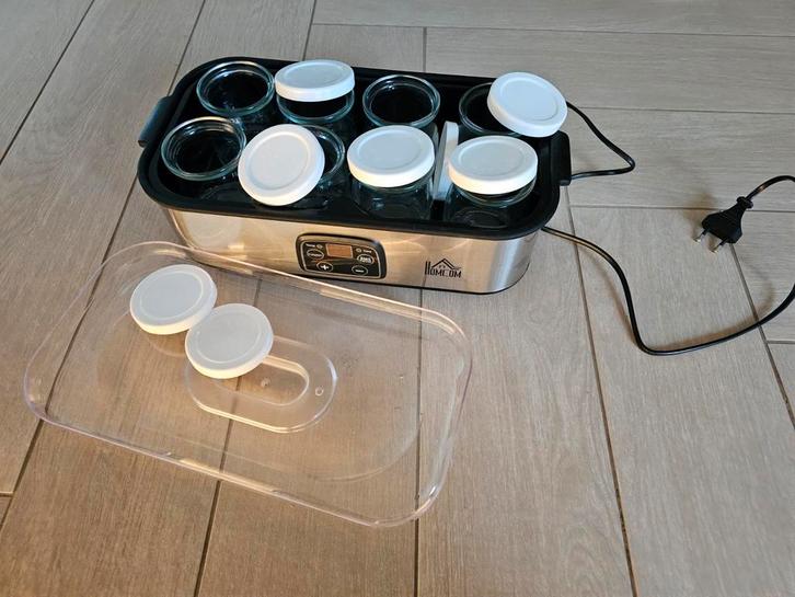 Yoghurt maker, Hobby en Vrije tijd, Overige Hobby en Vrije tijd, Zo goed als nieuw, Ophalen of Verzenden