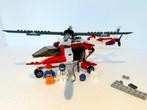 lego 7903 Rescue Helicopter, Ophalen of Verzenden, Zo goed als nieuw, Complete set, Lego