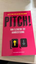 Alette den Exter - Pitch!, Ophalen of Verzenden, Zo goed als nieuw, Alette den Exter; Rick Willemsen