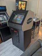Volledig gerestaureerde Megatouch XL Titanium arcade, Verzamelen, Euro, Ophalen, Zo goed als nieuw, Met sleutels