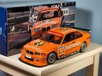 Werk83 Jagermeister BMW 325i Coupe E36 DTM 1993 #9 A. Hahne, Hobby en Vrije tijd, Modelauto's | 1:18, Ophalen of Verzenden, Zo goed als nieuw