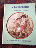 De 3musketiers Alexandre Dumas, Ophalen of Verzenden, Nederland