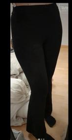 Flared broek /legging van vero moda, Lang, Zo goed als nieuw, Maat 36 (S), Zwart