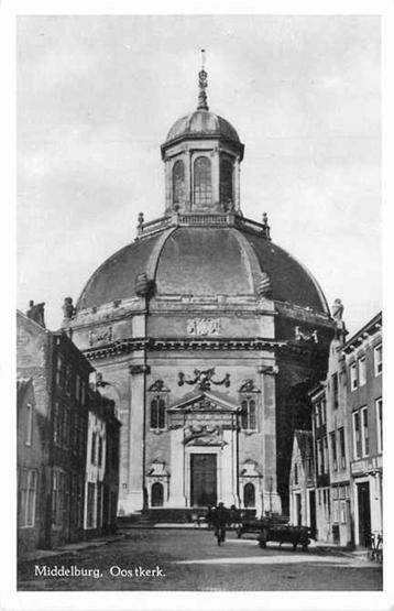 (301-396-007) Middelburg Oostkerk beschikbaar voor biedingen