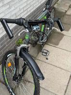 Mountainbike 26” Stokvis Cougar grijs/groen, Zo goed als nieuw, 53 tot 57 cm, Ophalen, Overige merken