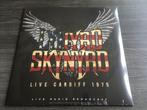 Vinyl LP Lynyrd Skynyrd – Live Cardiff 1975, Ophalen of Verzenden, 12 inch, Nieuw in verpakking