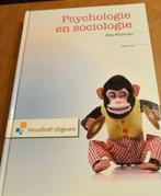 Psychologie en socialogie, Ella Wijsman, Boeken, Psychologie, Ella Wijsman; Gert Alblas, Ophalen of Verzenden, Zo goed als nieuw