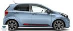 Sierlijsten set origineel Kia Picanto III ('16-'20), Kia, Nieuw, Ophalen of Verzenden, Kia