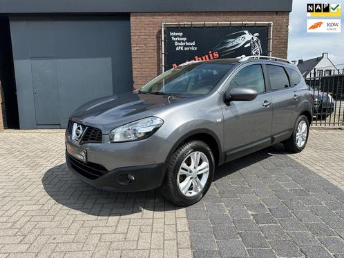 Nissan Qashqai +2 1.6 Optima*Panodak*Pdc*Ecc*Cruise Control, Auto's, Nissan, Particulier, Te koop, Qashqai+2, ABS, Airbags, Airconditioning