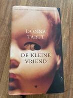 Donna Tartt - De kleine vriend, Ophalen of Verzenden, Zo goed als nieuw, Nederland, Donna Tartt