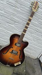 Hofner 4560 V1, Ophalen, Gebruikt, Elektrische gitaar