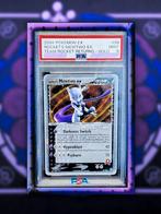 🟣Rocket's Mewtwo Holo EX #99 PSA 9 (Team Rocket Returns)🟣, Verzenden, Nieuw, Losse kaart, Foil