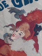 Gobelin geweven wandtapijt Palais de Glace, Antiek en Kunst, Ophalen of Verzenden