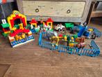 Duplo Dierentuin Set, Kinderen en Baby's, Speelgoed | Duplo en Lego, Ophalen of Verzenden, Gebruikt, Complete set, Duplo