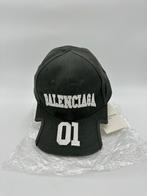 Balenciaga Pet Zwart – 01 Logo Borduursel – Streetwear Nieuw, Nieuw, Pet, Balenciaga, One size fits all