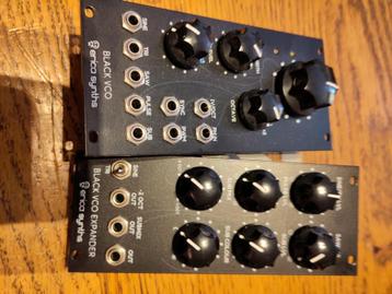 Erica Black VCO + Expander beschikbaar voor biedingen