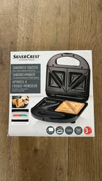 Tosti ijzer nieuw in doos, Ophalen of Verzenden, Nieuw