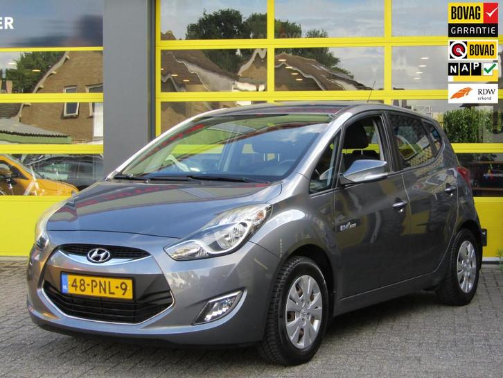 Hyundai Ix20 1.4i i-Motion, Auto's, Hyundai, Particulier, Te koop, iX20, ABS, Airbags, Airconditioning, Boordcomputer, Centrale vergrendeling