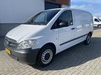 Mercedes-Benz Vito 113 CDI L1H1 automaat / airco / cruise co, Auto's, Euro 5, Gebruikt, Huisgarantie, 4 cilinders