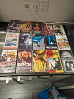 Partij VHS VIDEO banden lot 40 stuks doos, Vanaf 9 jaar, Ophalen of Verzenden, Gebruikt, Komedie