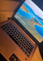 Nette Roze Acer Laptop! - incl oplader, Ophalen, 2 tot 3 Ghz, Qwerty, 8 GB