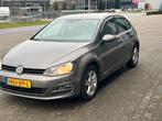 Volkswagen Golf 1.2 TSI 77KW 5D DSG 2013 Grijs, Auto's, Volkswagen, Stof, 4 cilinders, 620 kg, Grijs
