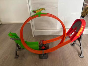 Hot Wheels Power shift raceway beschikbaar voor biedingen