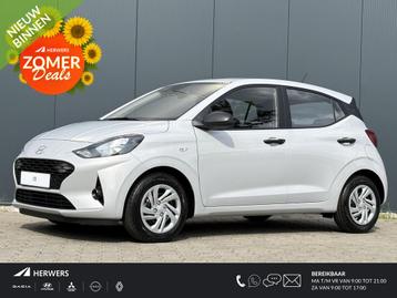 Hyundai i10 1.0 Comfort / Airco/ Cruise control/ Apple carpl beschikbaar voor biedingen