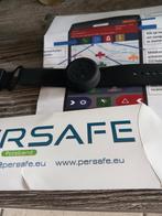 Persafe Alarm Horloge met Valalarm - Zo Goed Als Nieuw, Ophalen of Verzenden, Zo goed als nieuw, Zwart, Persafe