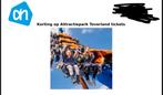 2 volwassen en 1 kind ticket te koop!, Drie personen of meer