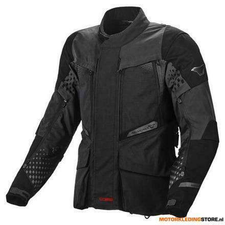 Macna Fusor, Zwart, Motoren, Kleding | Motorkleding, Nieuw met kaartje, Ophalen of Verzenden