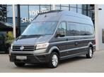 Volkswagen Grand California 680 - 177PK AUT - ENKELE BEDDEN, Caravans en Kamperen, Campers, Automaat, Buscamper of Camperbus, Volkswagen