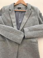 Ambika Grijze Blazer - Maat S, Kleding | Dames, Jasjes, Kostuums en Pakken, Ophalen of Verzenden, Zo goed als nieuw, Jasje, Maat 36 (S)