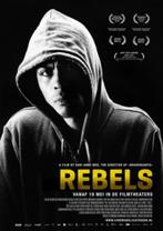 REBELS      filmposter., Verzamelen, Posters, Verzenden, Nieuw, A1 t/m A3, Film en Tv