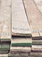 Gebruikte steigerplanken. 5 meter lang zeer scherpe prijs!!, Doe-het-zelf en Verbouw, Hout en Planken, Ophalen, Gebruikt, 25 tot 50 mm