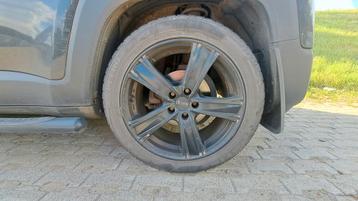 velgen Jeep Renegade Black beschikbaar voor biedingen