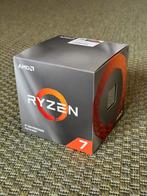 AMD Ryzen 7 3700X, Computers en Software, Processors, 8-core, Ophalen of Verzenden, Zo goed als nieuw, AMD Ryzen 7