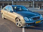 Mercedes-Benz E-Klasse 3.0 CDI E320 Sedan 2006 Youngtimer, Achterwielaandrijving, 2987 cc, Origineel Nederlands, Diesel