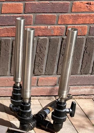 RVS Waterornament beschikbaar voor biedingen