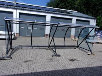 fietsenstallingen , fietsenoverkappingen ,overkapping ,  beschikbaar voor biedingen
