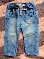 Hema spijkerbroek | maat 68, Kinderen en Baby's, Babykleding | Maat 68, Ophalen of Verzenden, Hema, Jongetje, Broekje