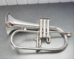 Verkoop Bugel, Muziek en Instrumenten, Blaasinstrumenten | Overige, Ophalen, Gebruikt, Koperblazer, Met koffer of draagtas