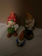 kabouter beeldjes, Verzamelen, Beelden en Beeldjes, Ophalen of Verzenden, Zo goed als nieuw, Overige typen