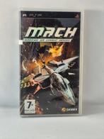 M.A.C.H. PSP - Modified Air Combat Heroes, Spelcomputers en Games, Games | Sony PlayStation Portable, Gebruikt, 1 speler, Racen en Vliegen