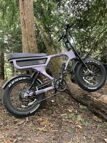 Nieuwe! Go fast fatbike knaap rtd ,doppio,super 73 beschikbaar voor biedingen