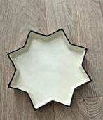 Unieke Vintage Porseleinen stervormige schaaltjes., Antiek en Kunst, Antiek | Servies los, Ophalen of Verzenden