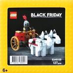 LEGO 6346109 – Romeinse strijdwagen – Roman Chariot, Ophalen of Verzenden, Nieuw, Complete set, Lego