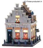 DV110703 - Workum de halve zwaan dickensville huisjes €59,-, NB, Nieuw, Ophalen of Verzenden, NB